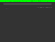 Tablet Screenshot of nextstyle.com